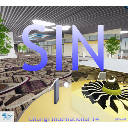 Singapore Terminal 4 | SIN