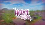 Horse Topia Roblox Group Thumbnail