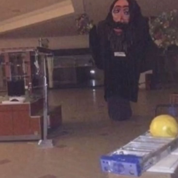 The Oldest View[THE BACKROOMS UPDATE!]