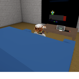 A Normal Living room