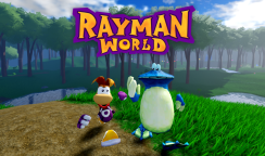 Świat Raymana [v9.5*]