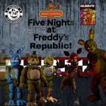 Five Nights at Freddy’s Republic