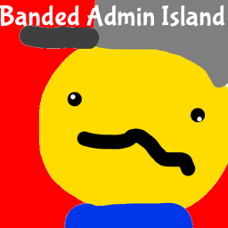 Banded Admin Island