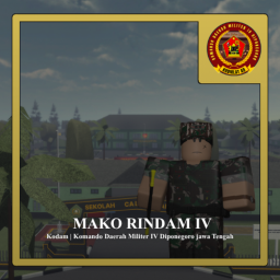 KODAM | Resimen Induk Kodam IV / Diponegoro