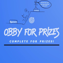 [BIG UPD] Obby for Prizes