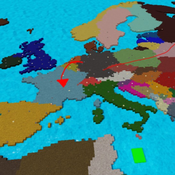 Nations at Battle (NEW PAINTBRUSH)