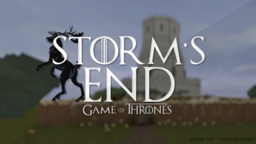 [F] House Baratheon: Storm's End 