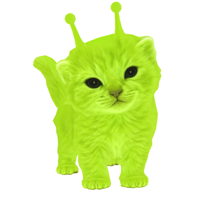 Alien Cat