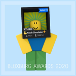 Bloxburg Awards 2020