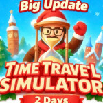 Time Traveller Testing Game