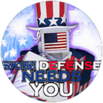 Protected the Skibidi Nation.