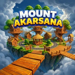 [FREE AVA x500] MOUNT AKARSANA icon