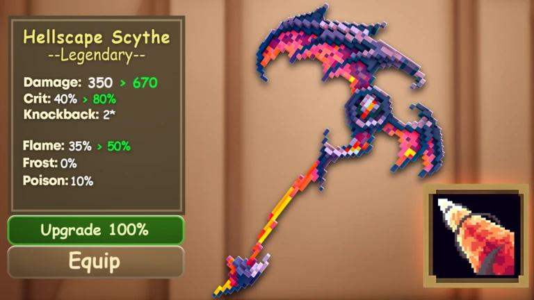 Pixel Blade [World 4👁️]