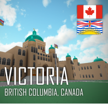 [CAN] Victoria, British Columbia