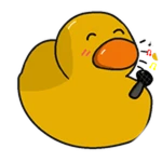Singing Duck