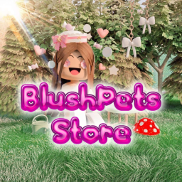 Official Blush Pets Store