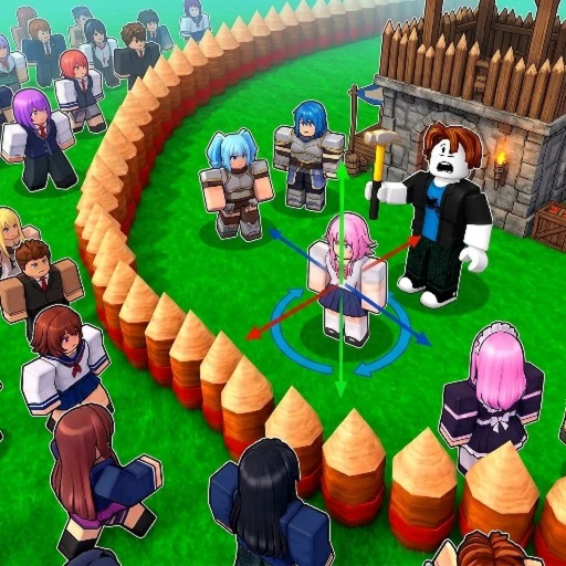 Rule A Anime Dungeon