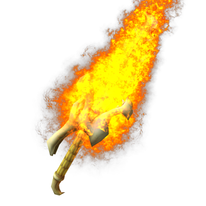 Dragon's Flame Sword