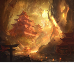 -Grand Sun Temple-