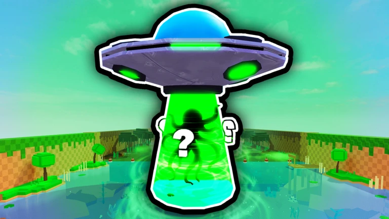 Alien Event!