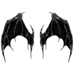 Onyx Vespertilio Wings