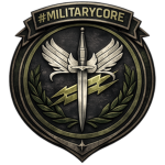 #MilitaryCore