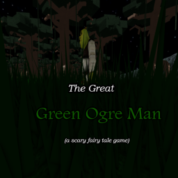The Great Green Ogre Man (WIP)