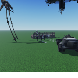 [SCP:F] Training Centre