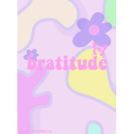 ʚ bratitude ɞ