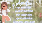 Amelia’s UGC