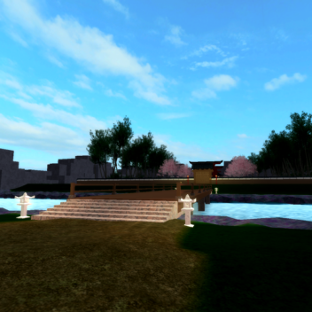 Hizen Temple 仏教神社