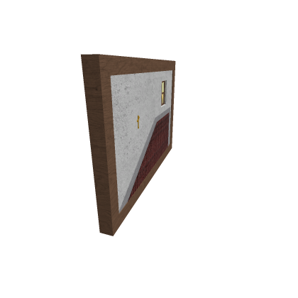 My First 3D Art :D