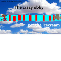 THE CRAZY OBBY!