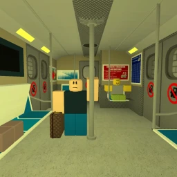SubWay Simulator - Normal Elevator Edition icon