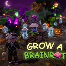 [🎃]Grow a Brainrot icon