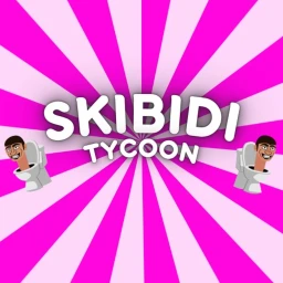 SKIBIDI BRAINROT TYCOON 🎶🧠💥 icon