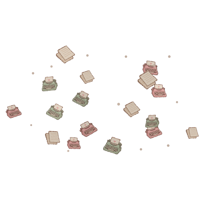 Typewriter Aura