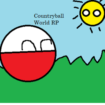 Countryball Rp world new map