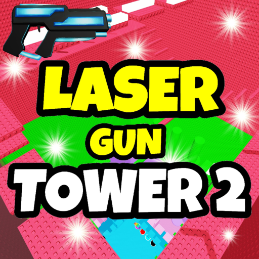 Laser Gun Tower 2 🔫