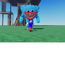 Survival The Huggy Wuggy the killer
