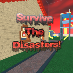 ORIGINAL SURVIVE THE DISASTER EXTREME (WOLFY)