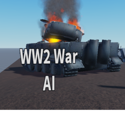 WW2 AI War