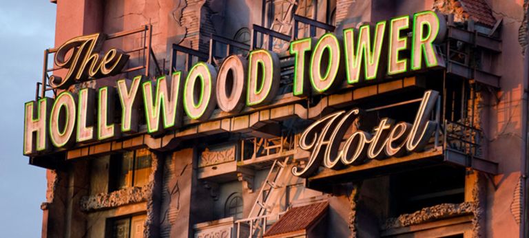 The Twilight Zone: Tower of Terror RIDE screenshot 1