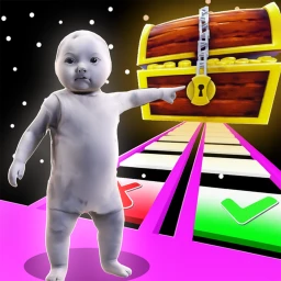 AI Baby Glass Bridge icon