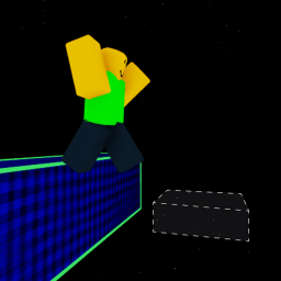 Obby but you can't see the OBSTACLES