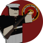 Marine Drill Team 1940s