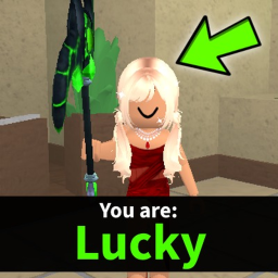 🍀 LUCKY