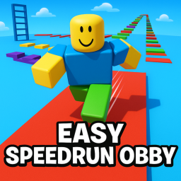 speedRUN obby
