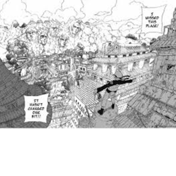 Naruto : Reborn Ages