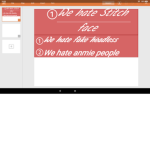 Tap water official Group